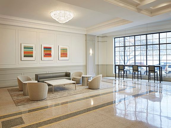 Building Lobby