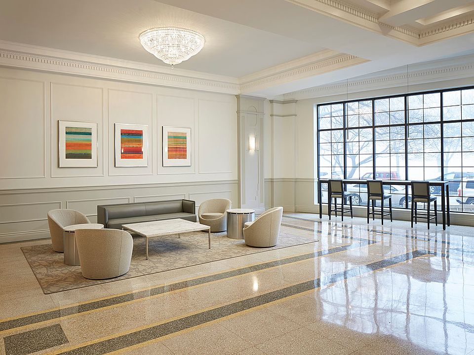 Building Lobby