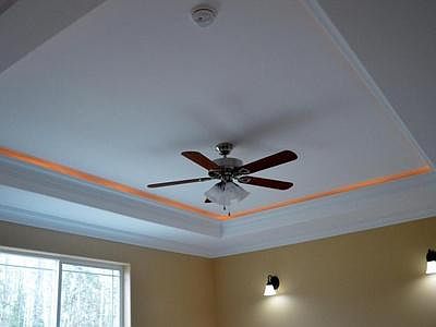 Master Ceiling
