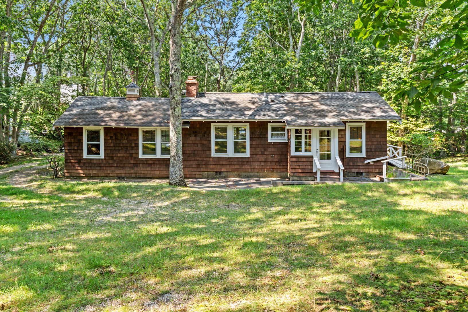  Back of Property 