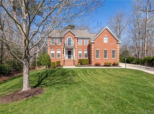9316 Marrin Ct, Toano, VA 23168