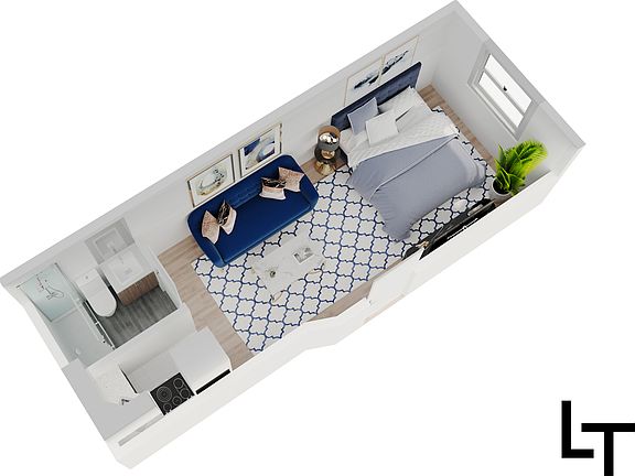 3rd image of 417 W 144th St APT 1A