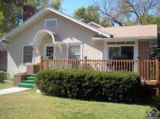 901 SW Lindenwood Ave, Topeka, KS 66606