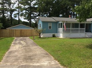 575 Adams Creek Rd, Havelock, NC 28532