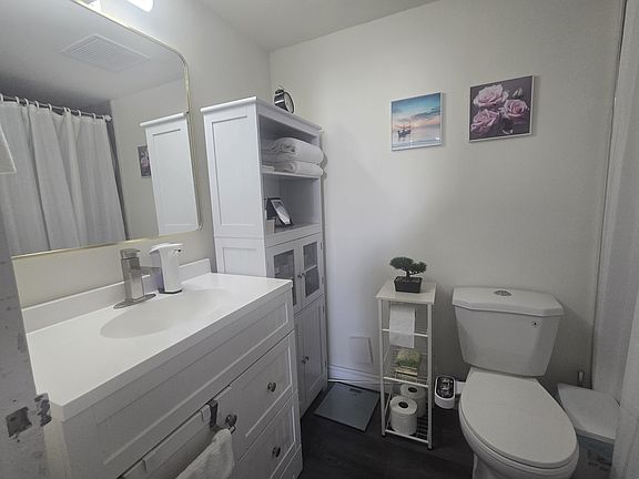 Shared Bathroom