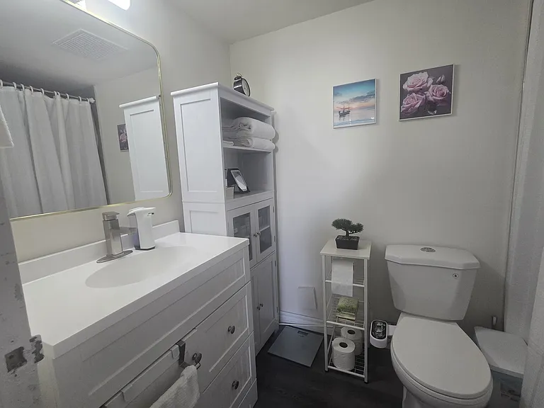 Shared Bathroom