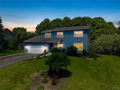 3907 Stetson Cir, Syracuse, NY, 13215