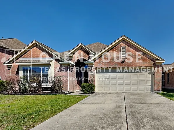 20502 Upper Green St, Humble, TX 77338