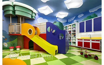 Rented by Douglas Elliman