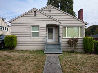 4218 46th Ave S, Seattle, WA 98118