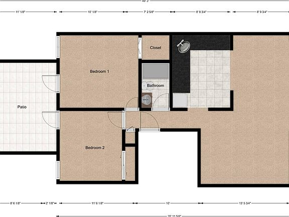 2nd image of 1282 23rd Ave #2
