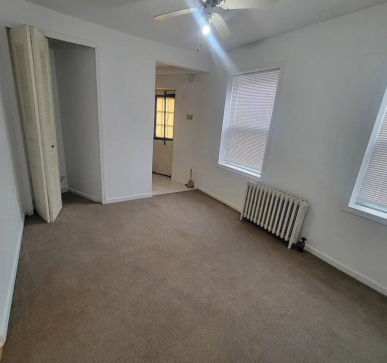 Living Room, private entry