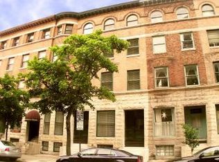 1121 N Calvert St, Baltimore, MD 21202