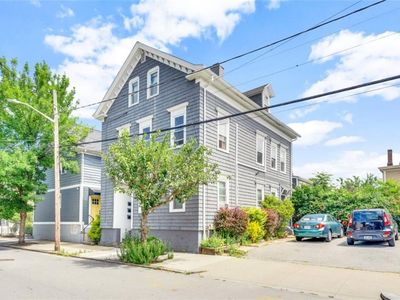 72 Courtland St, Providence, RI, 02909