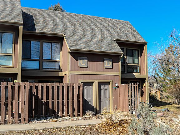 Entrance to Unit with Enclosed Privacy Patio.