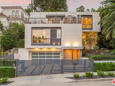 6607 Cahuenga Ter, Los Angeles, CA, 90068