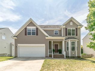 2424 Stately Oaks Dr, Raleigh, NC 27614