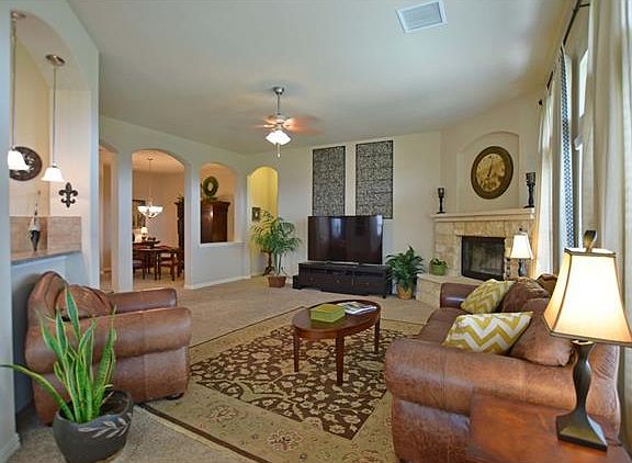 2nd image of 2729 Santa Domingo Dr