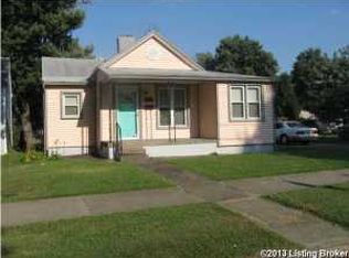 3669 Parthenia Ave, Louisville, KY 40215