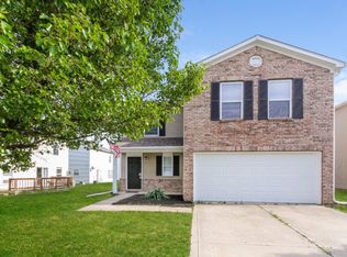 8933 Orchid Bloom Pl, Indianapolis, IN 46231