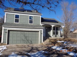 2718 Dickens Dr, Colorado Springs, CO 80916