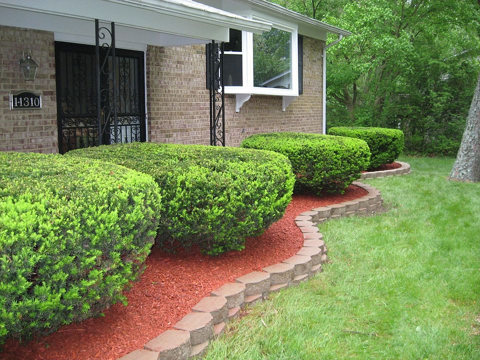 Front of house 1