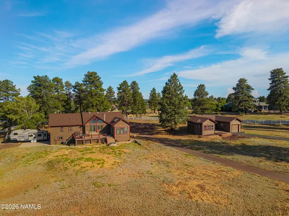 8611 N Pleasant Valley Way, Flagstaff, AZ 86004