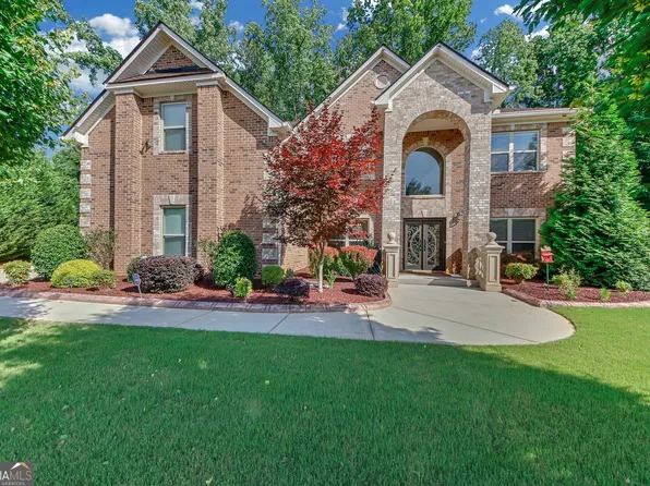3209 Cranberry Way, Conyers, GA 30094