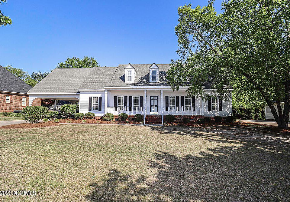 4213 Coghill Drive N Wilson NC 27896 Zillow