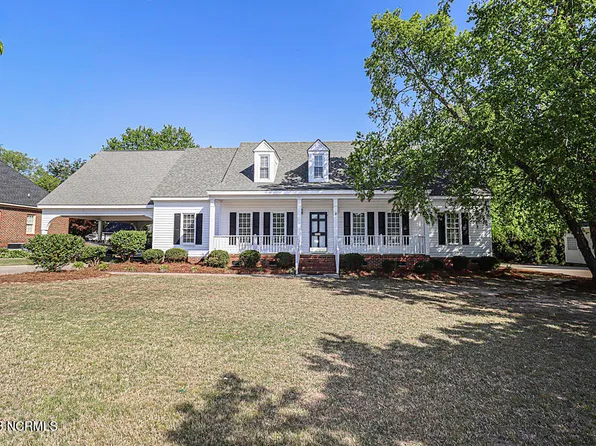 4213 Coghill Drive N, Wilson, NC 27896
