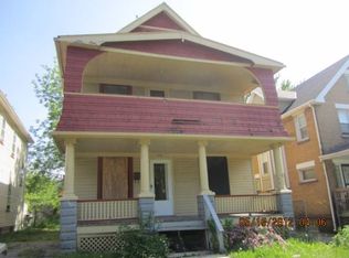 9416 Manor Ave, Cleveland, OH 44104