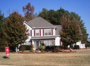 110 Riverside Dr, Sharpsburg, GA 30277