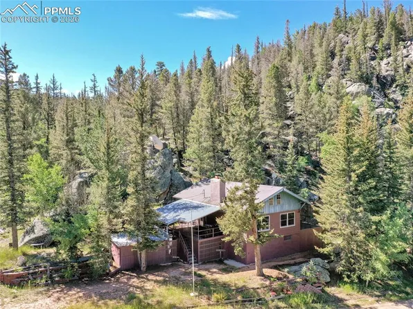534 Brook Dr, Lake George, CO 80827