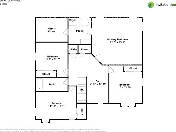 3rd image of 825 Massy Ct
