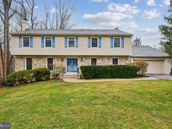 13724 Bridgewater Dr, Silver Spring, MD 20904