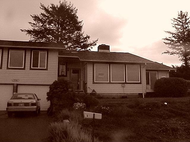 home faces West