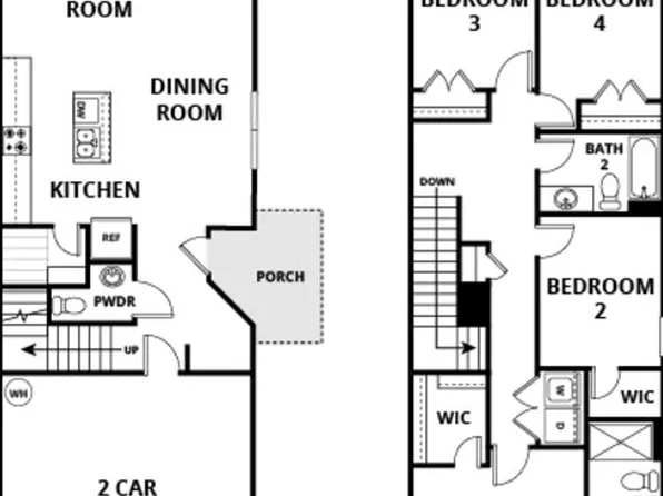 721 Bonnet Trl, Arlington, TX 76017