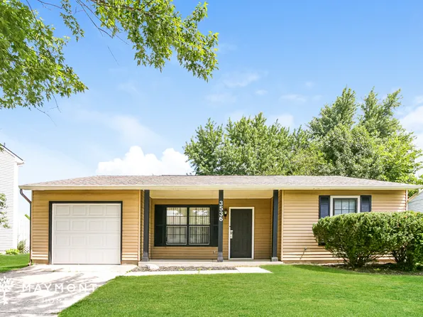 3536 Valley Lake Dr, Indianapolis, IN 46227