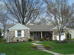 728 Hillcrest Ave, Glenside, PA 19038