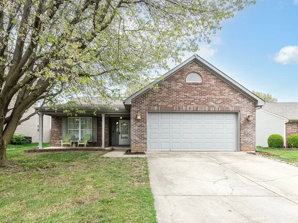 7572 Firewalker Ln, Indianapolis, IN 46217