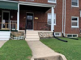 702 Chestnut Hill Ave, Baltimore, MD 21218