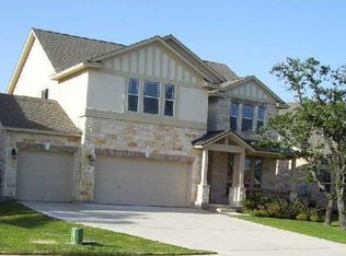 3703 Turkey Path Bnd, Cedar Park, TX 78613