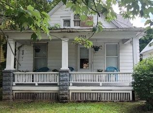 2026 N Edward St, Decatur, IL 62526