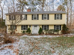 2 Happy Hollow Rd, Wayland, MA 01778