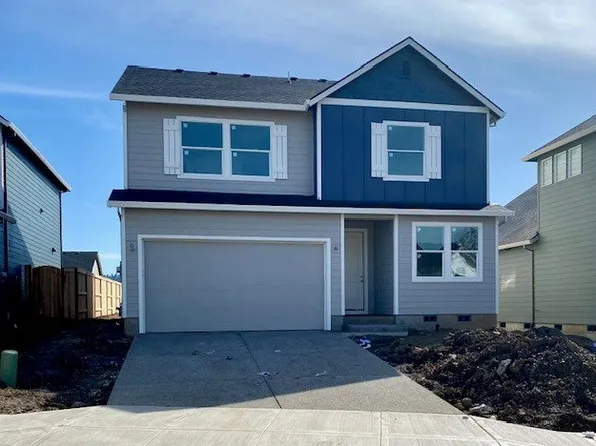 1756 N Millican Creek St, Lafayette, OR 97127
