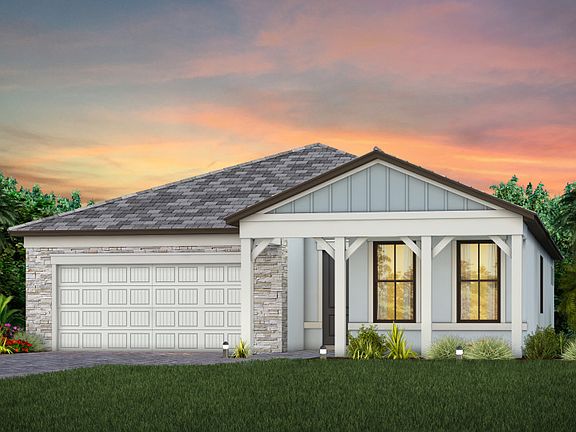 Prestige Exterior CO3 with Stone