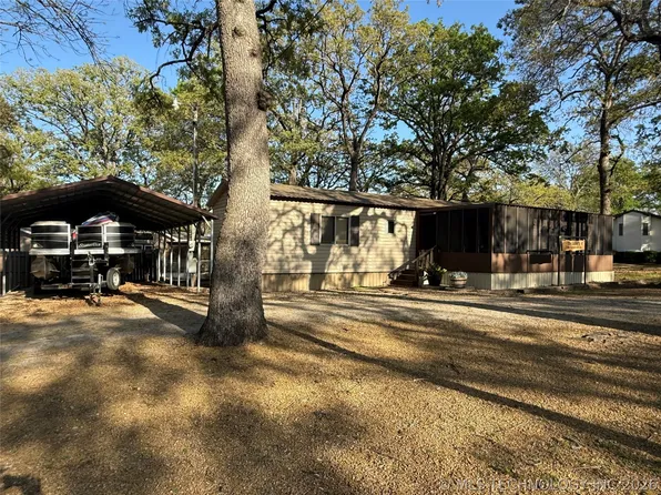 7764 Tomahawk Ln, Kingston, OK 73439