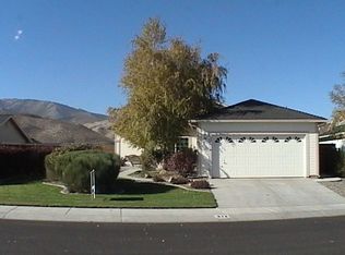 874 Valley Crest Dr, Carson City, NV