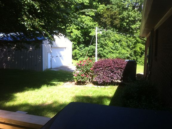 heated shop building 