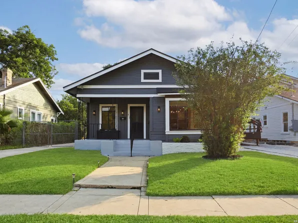 415 WICKES ST, San Antonio, TX 78210